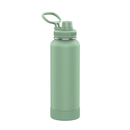 Takeya Actives Water Bottle Spout Lid 40 oz Cucumber 