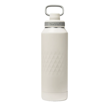 Takeya Sport Water Bottle with Spout Lid 40 oz Alpine 
