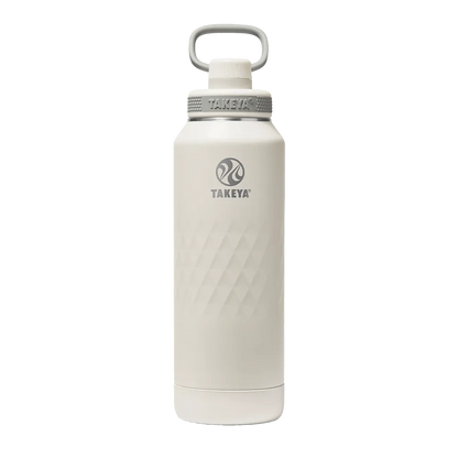 Sport Water Bottle with Spout Lid | 40 oz
