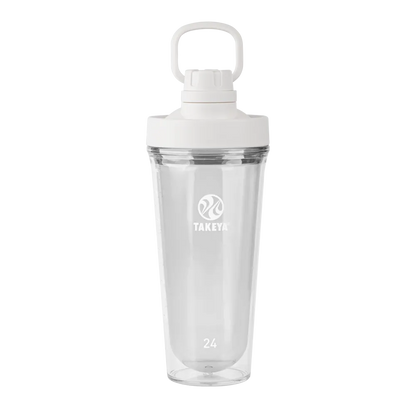 Takeya Protein Shaker 24 oz Cloud 
