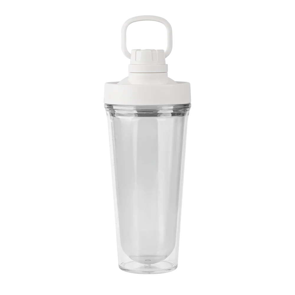 Takeya Protein Shaker 24 oz Cloud 