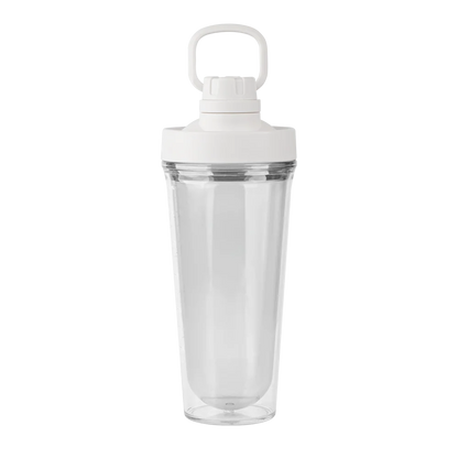 Takeya Protein Shaker 24 oz Cloud 