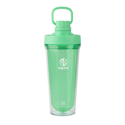 Takeya Protein Shaker 24 oz Pistachio Green 