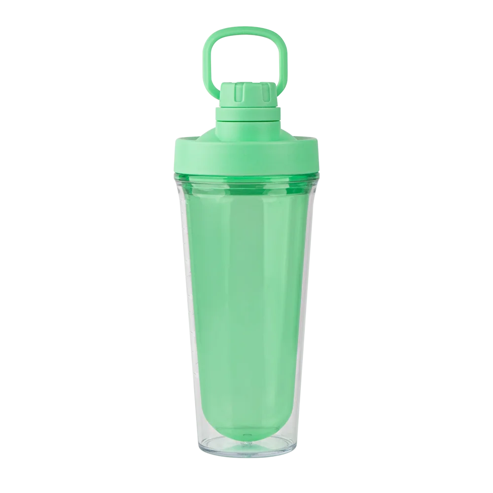 Takeya Protein Shaker 24 oz Pistachio Green 