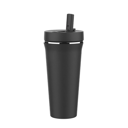 Takeya Actives Straw Tumbler 24 oz Onyx 