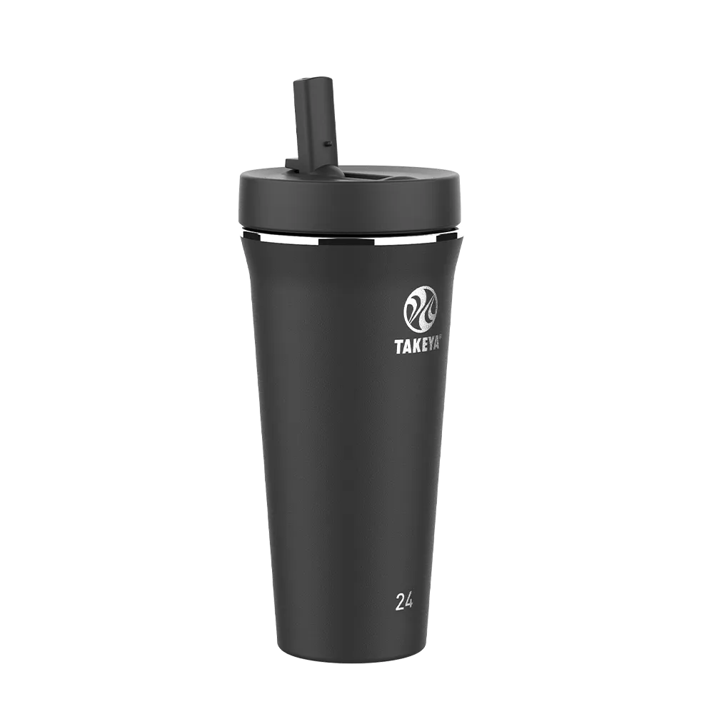 Actives Straw Tumbler | 24 oz