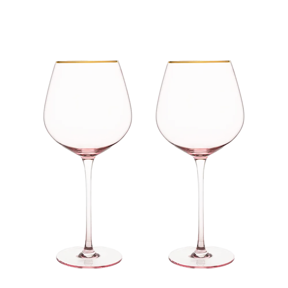 Twine Living Co. 20 oz Wine Glass set