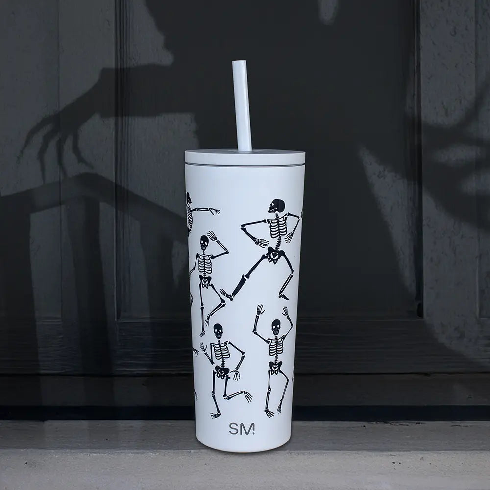 Dancing Bones Wrap Classic Tumbler | 24 oz