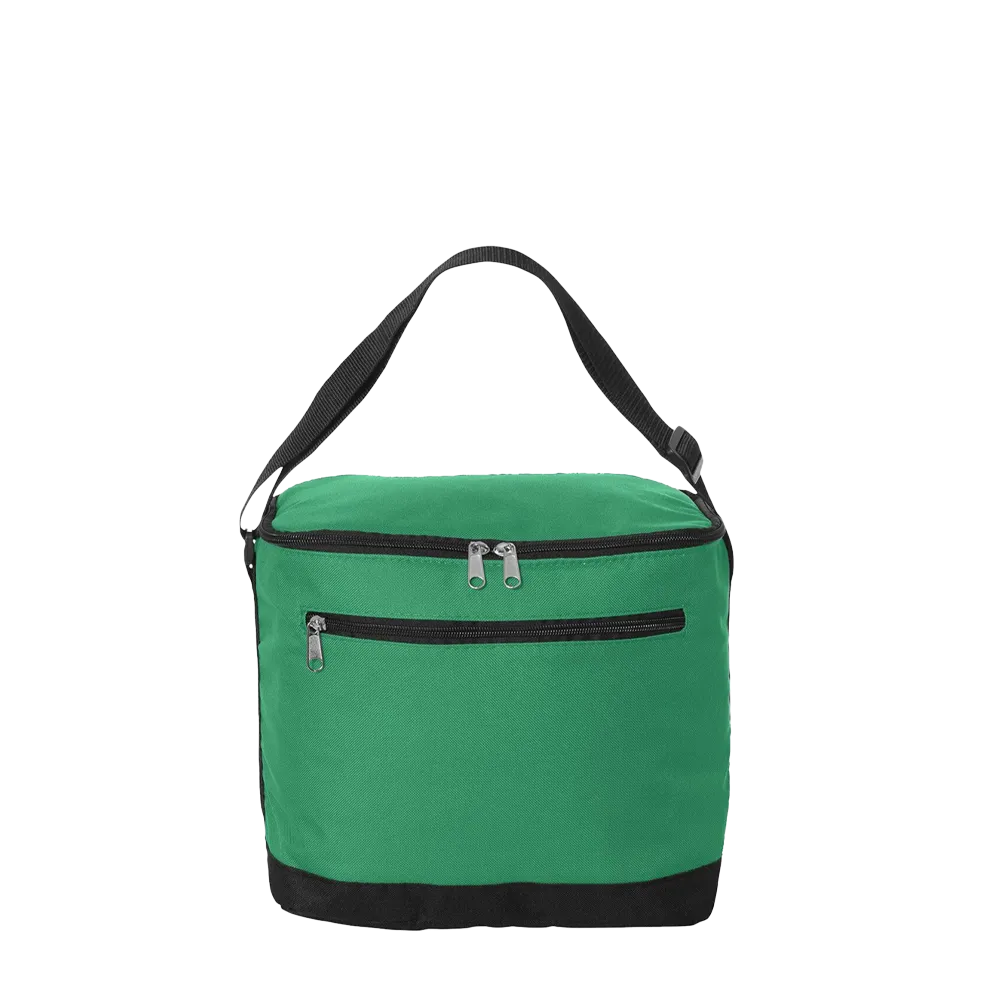 Custom Branding 12 Can Soft Cooler