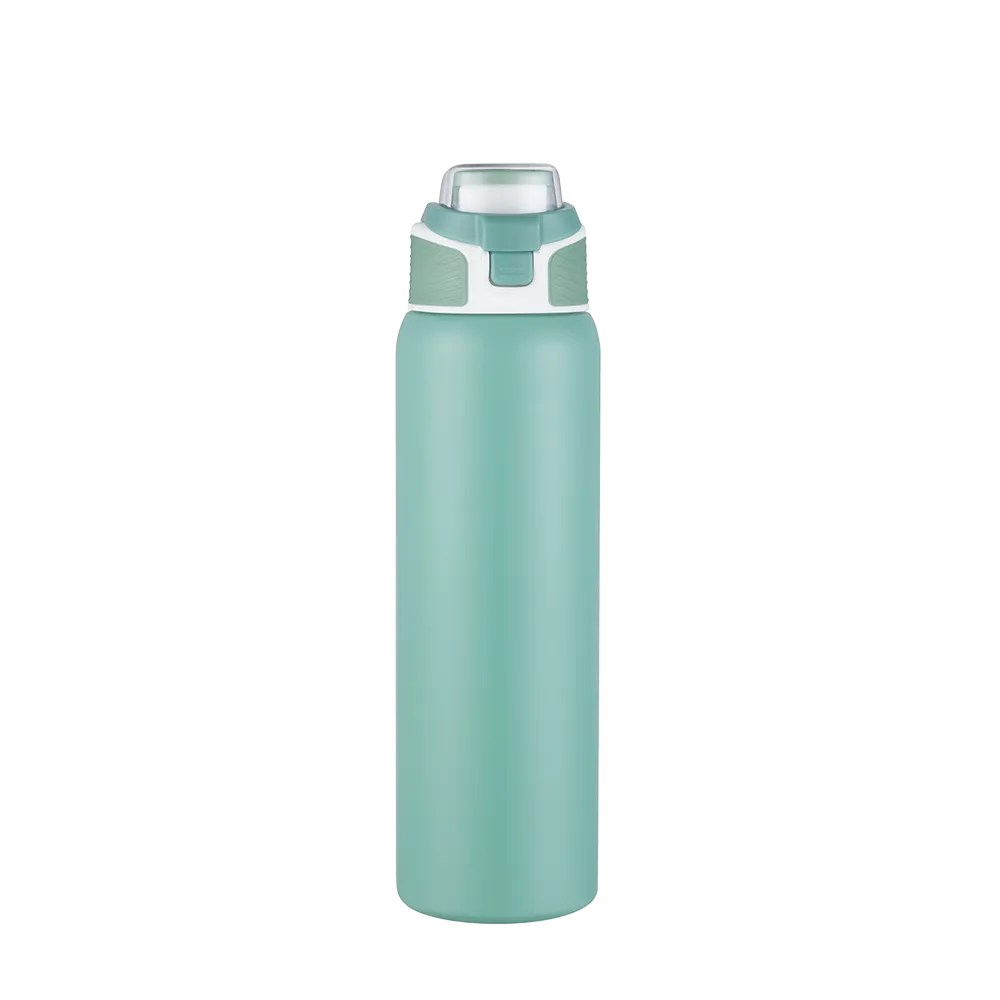 Custom Branding 28 oz Bottle with Spout Lid 