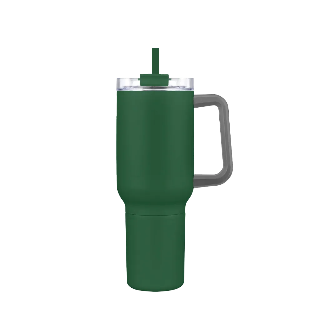 Custom Branding 21 oz Travel Mug 