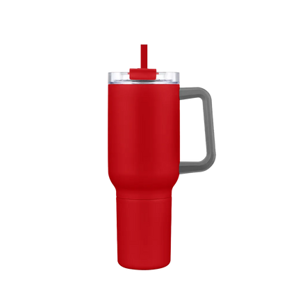 Custom Branding 21 oz Travel Mug 