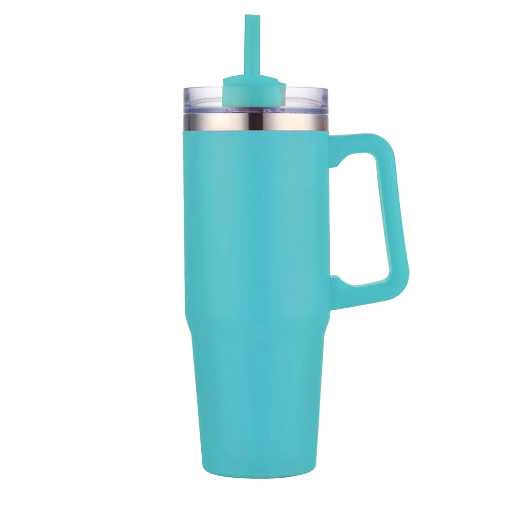 Custom Branding 30 oz Double Wall Vacuum Mug 
