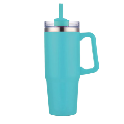 Custom Branding 30 oz Double Wall Vacuum Mug 