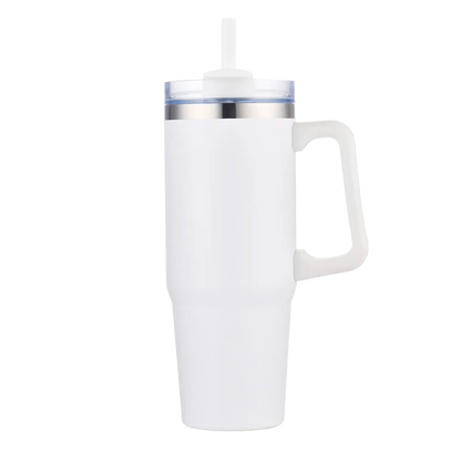 Custom Branding 30 oz Double Wall Vacuum Mug 