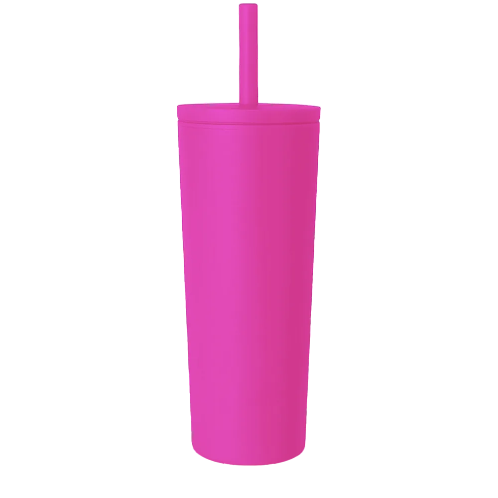 Custom Branding 24 oz Double Wall Tumbler 