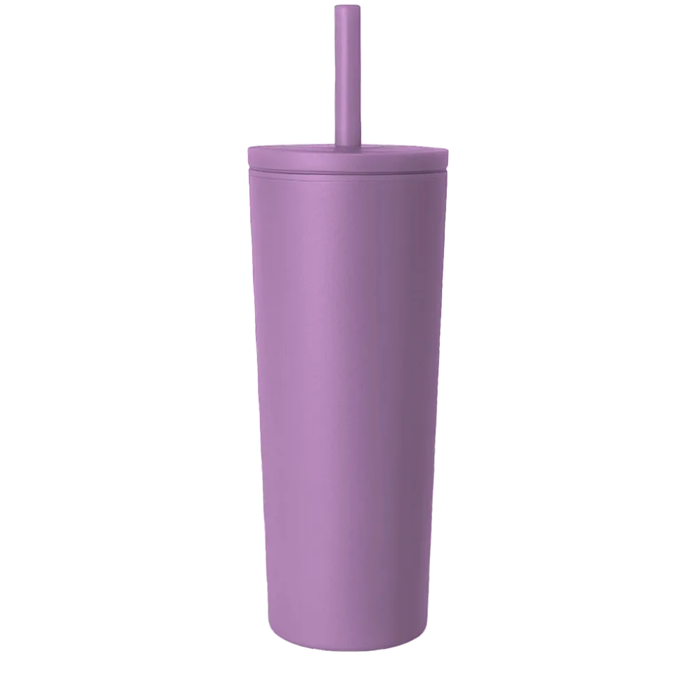 Custom Branding 24 oz Double Wall Tumbler 