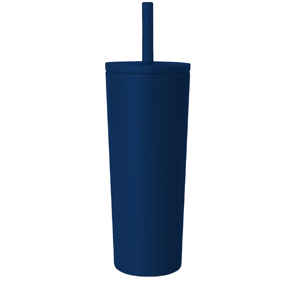 Custom Branding 24 oz Double Wall Tumbler 