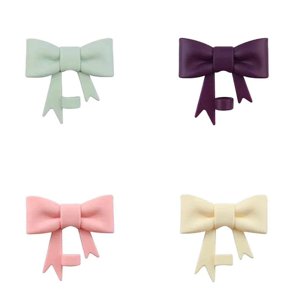 Bow Straw Topper | 10mm