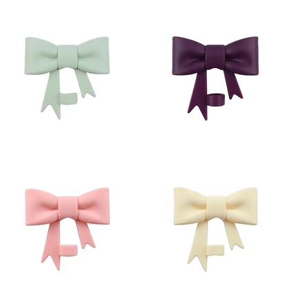 Bow Straw Topper | 10mm