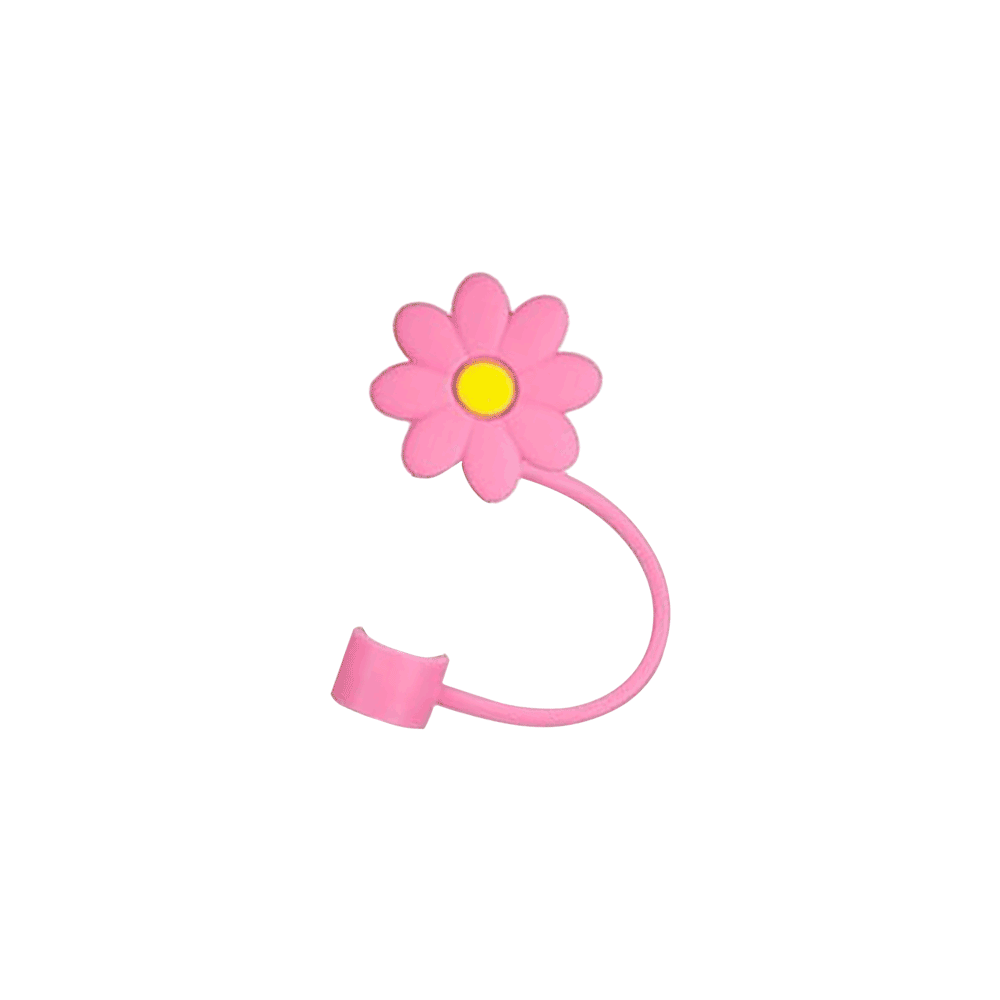 Flower Straw Topper | 10 mm