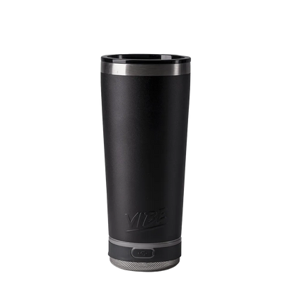 Vibe 18 oz Tumbler with Solo Speaker 