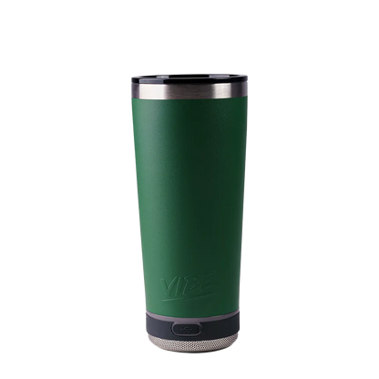 Vibe 18 oz Tumbler with Solo Speaker 