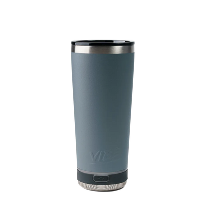 Vibe 18 oz Tumbler with Solo Speaker 