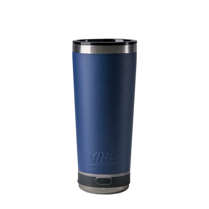 Vibe 18 oz Tumbler with Solo Speaker 