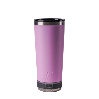 Vibe 18 oz Tumbler with Solo Speaker 