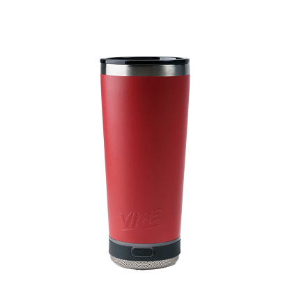 Vibe 18 oz Tumbler with Solo Speaker 