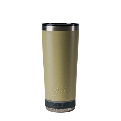 Vibe 18 oz Tumbler with Solo Speaker 