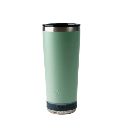 Vibe 18 oz Tumbler with Solo Speaker 