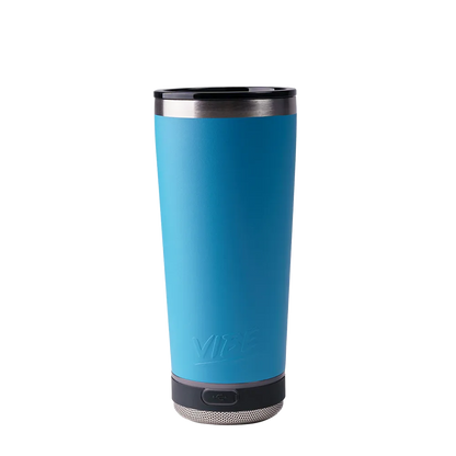 Vibe 18 oz Tumbler with Solo Speaker 