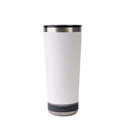 Vibe 18 oz Tumbler with Solo Speaker 