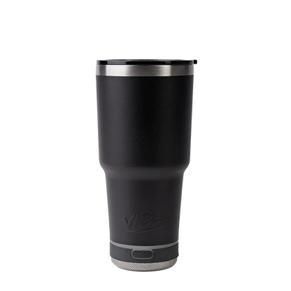 Vibe 28 oz Tumbler with Solo Speaker 