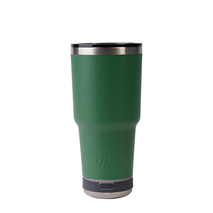 Vibe 28 oz Tumbler with Solo Speaker 