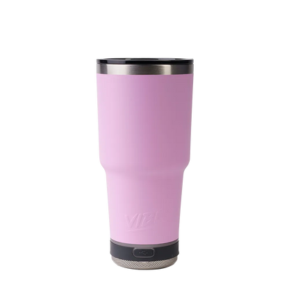 Vibe 28 oz Tumbler with Solo Speaker 