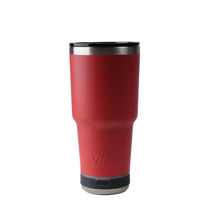 Vibe 28 oz Tumbler with Solo Speaker 