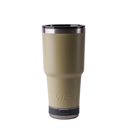 Vibe 28 oz Tumbler with Solo Speaker 