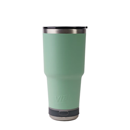 Vibe 28 oz Tumbler with Solo Speaker 