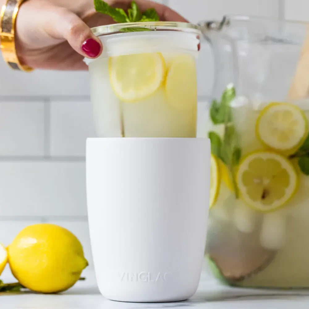 Glass Lined Everyday Glass | 12 oz