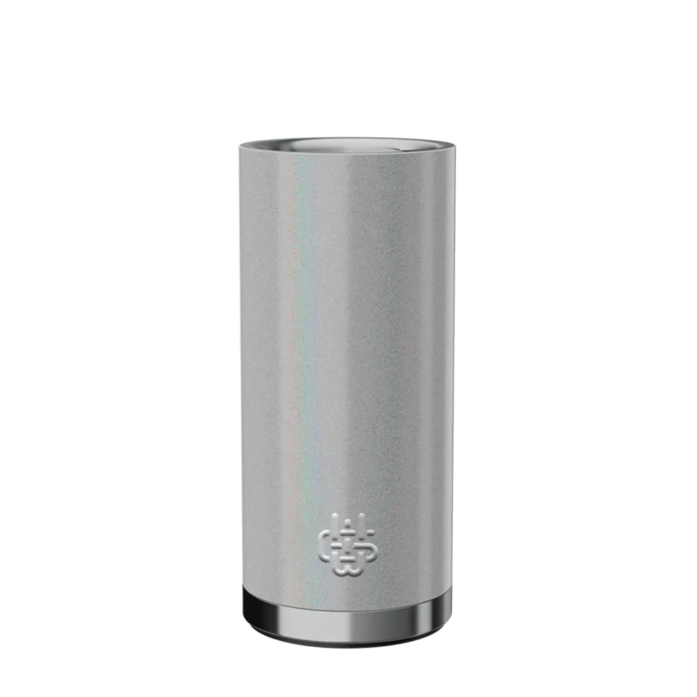 Wyld Gear Slim Can Holder 12 oz Glitter White 
