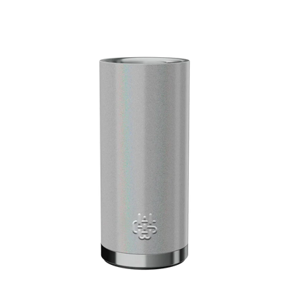 Wyld Gear Slim Can Holder 12 oz Glitter White 