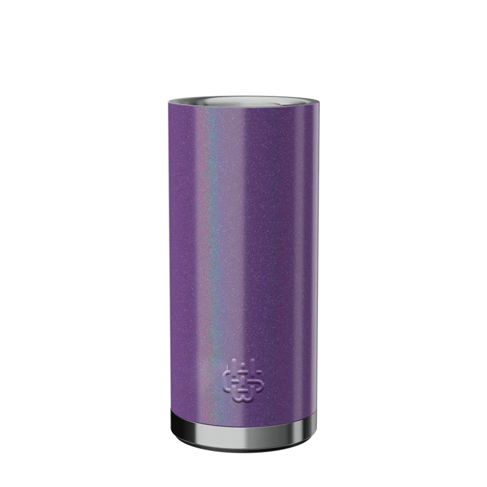 Wyld Gear Slim Can Holder 12 oz Purple 