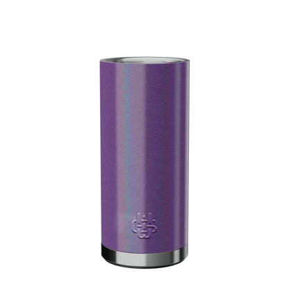 Wyld Gear Slim Can Holder 12 oz Purple 