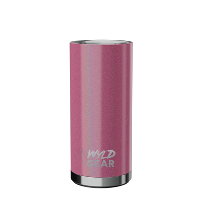 Wyld Gear Slim Can Holder 12 oz Pink 