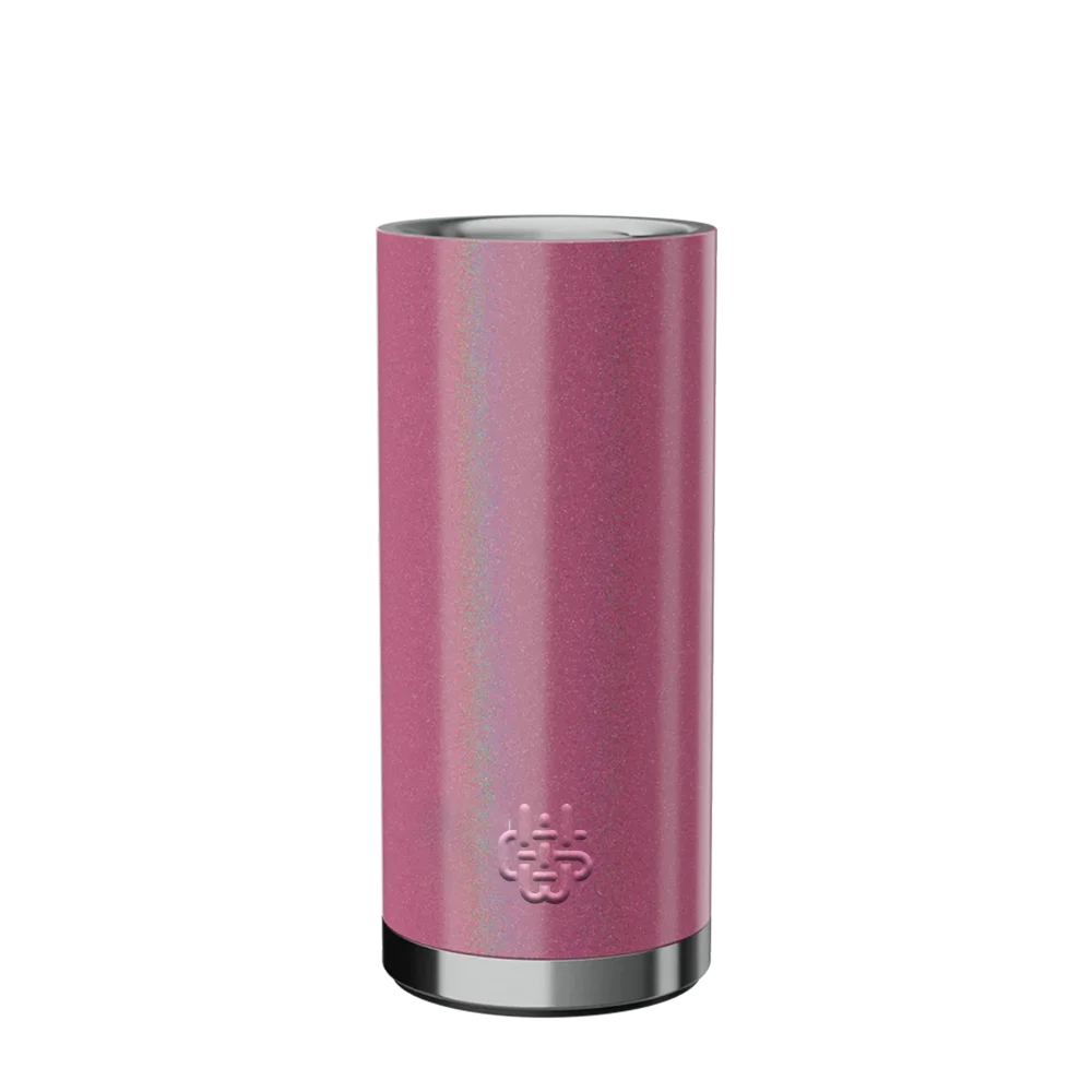 Wyld Gear Slim Can Holder 12 oz Pink 