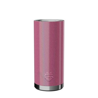 Wyld Gear Slim Can Holder 12 oz Pink 