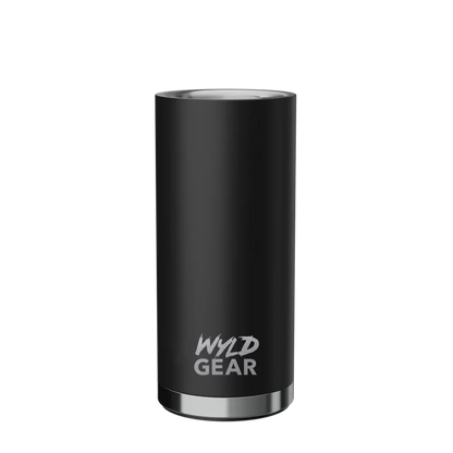 Wyld Gear Slim Can Holder 12 oz Matte Black 